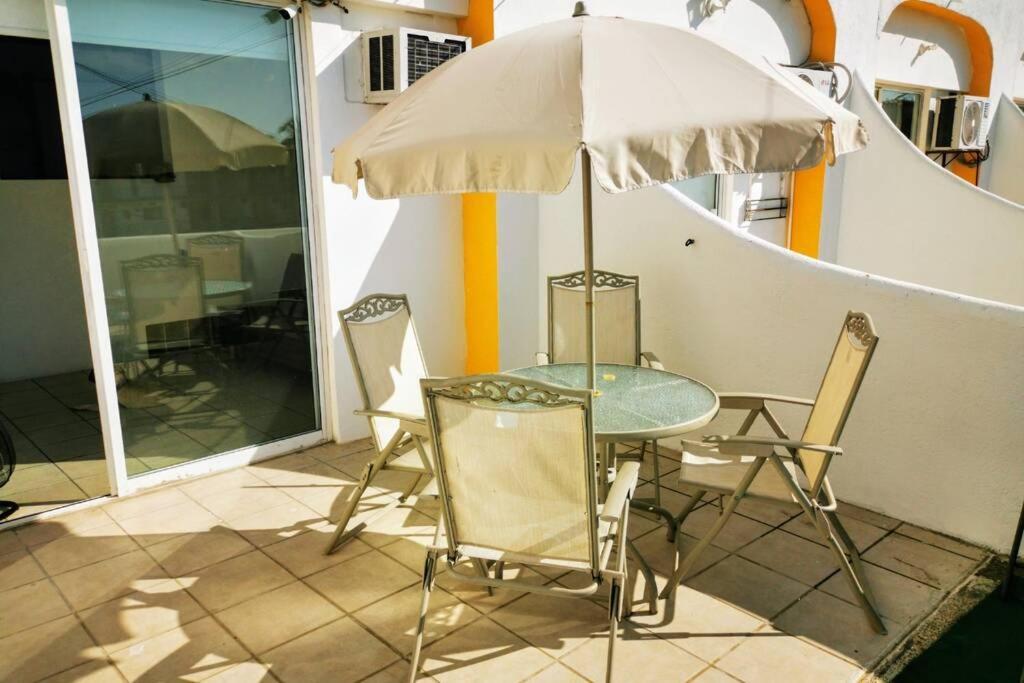 Condominio Familiar Y Exclusivo Tres Mares Acapulco Eksteriør billede