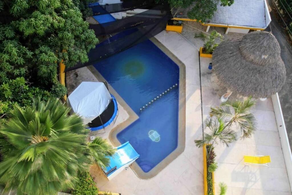 Condominio Familiar Y Exclusivo Tres Mares Acapulco Eksteriør billede