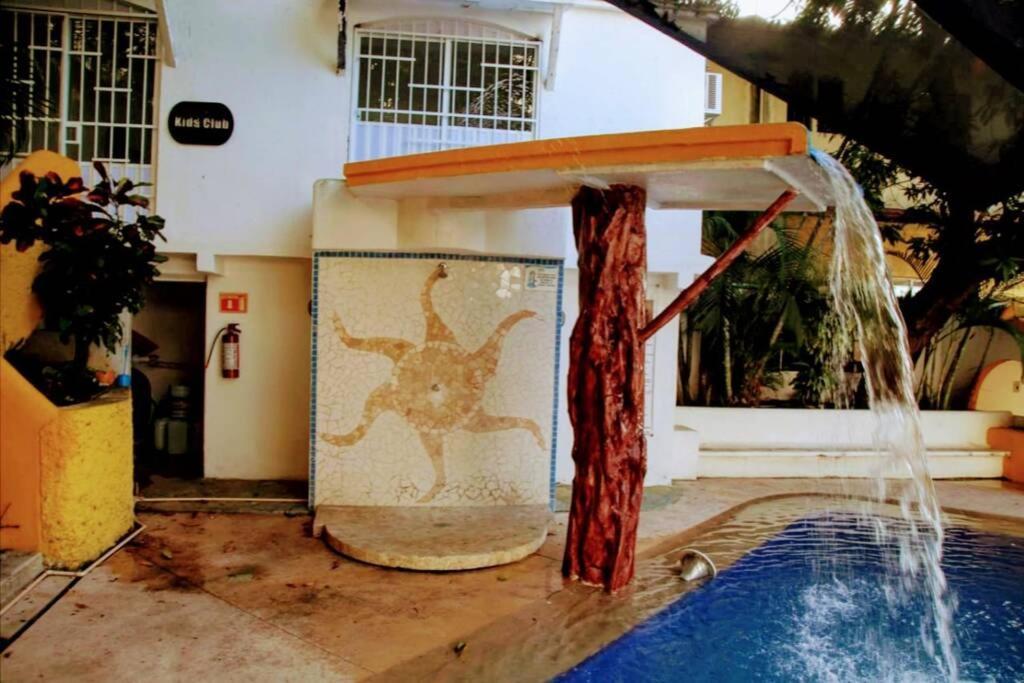 Condominio Familiar Y Exclusivo Tres Mares Acapulco Eksteriør billede