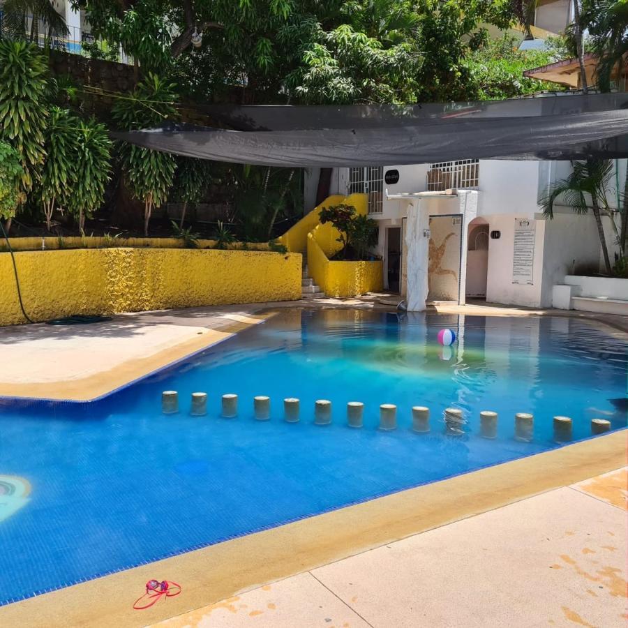 Condominio Familiar Y Exclusivo Tres Mares Acapulco Eksteriør billede